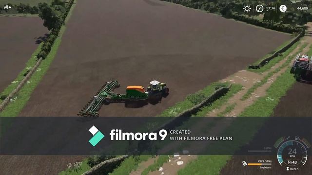 Getting Ready For Sheep/Farming Simulator 2019/Purbeck Valley Farm/Ep.2 смотреть онлайн