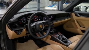 2022 Porsche 911 - Exterior and interior Details (Exotic Sport Car)