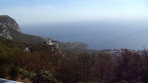 Байдарская долина Крым. Маршрут и достопримечательности.