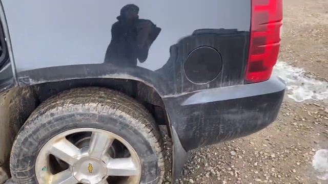 2007 Chevrolet Tahoe LTZ смотреть онлайн