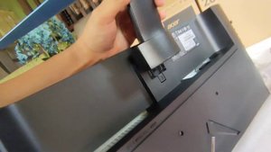 ACER NITRO 28" 4K VG280K UHD IBS 60Hz 4MS AMD FOR TRADE STOCK AND GAMING MONITOR