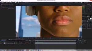 Убираем задний фон на видео в After Effects. Как удалить зеленый фон хромакей Chromakey на видео