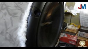 Сабвуфер на Pioneer TS-W309