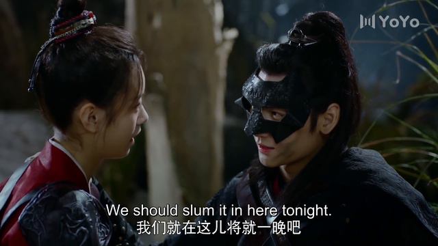 [ENG SUB]男主为女主抢来解药，两人却面临绝境？|花好月又圆