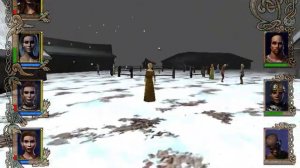 Might and Magic IX Меч и Магия 9 Прохождение Walkthrough M&M 9 IX EP. 11