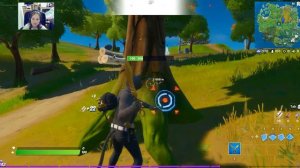 Fortnite Где находится дом щелкунчика