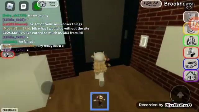 ИЩУ. МАМУ В Brookhaven?RP смотреть онлайн