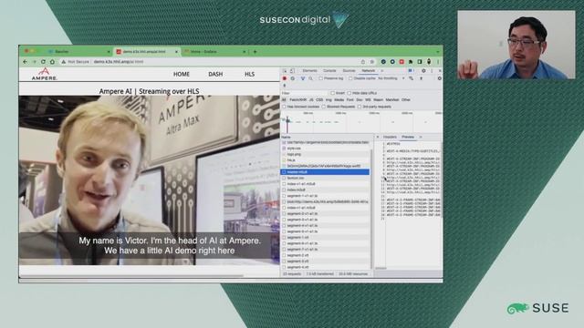 Video-On-Demand Consumption from Workloads on Kubernetes Edge Services смотреть онлайн