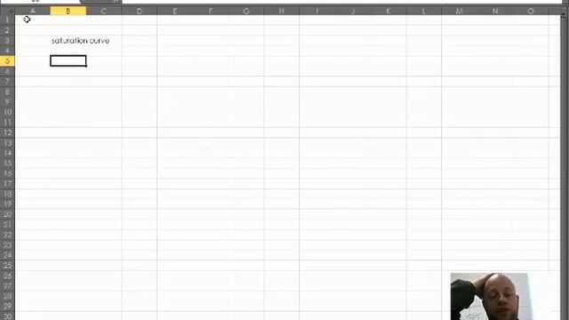 Making thermodynamic property diagrams with MS Excel смотреть онлайн