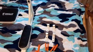 Турник брусья 3 в 1 Мультихват от Absolute Champion Сборка, мои ошибки, обзор посылки с валберис