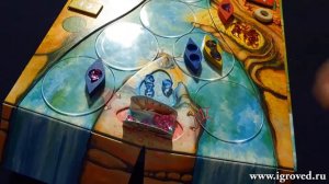 Ниагара: Духи Ниагары. Обзор настольной игры от Игроведа