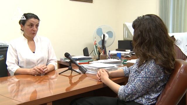 Пустые палаты COVID-центра в Абхазии смотреть онлайн