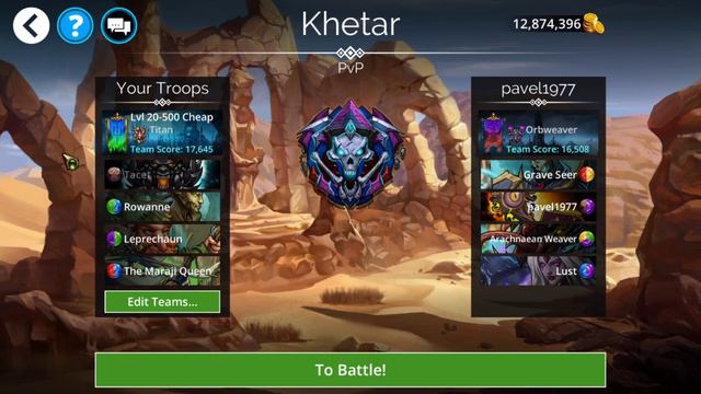 Gems of War: The Labyrinth Delve, Faction Teams, and Strategy смотреть онлайн