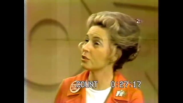 Phyllis Schlafly on the Equal Rights Amendment | Phil Donahue Show 1974 смотреть онлайн