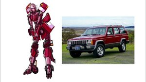 TRANSFORMERS - RISE OF THE BEASTS CHARACTER REDESIGNS AND ANIMATIONS