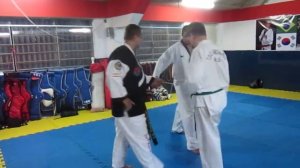 HAPKIDO SÃO GABRIEL DA PALHA