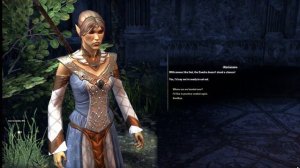 A Beginner's Guide to ESO: Character Creation/Tutorial