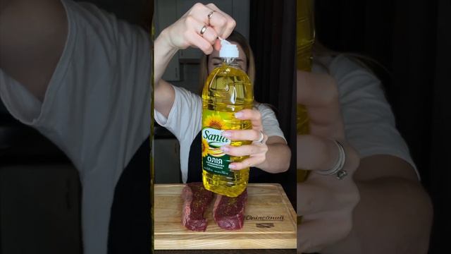 Стейк із яловичини #food #їжа #рек #рекомендаци #рецепт #рецепты #стейки смотреть онлайн