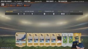 My Best Packs of FUT15 - RB Ronaldo, TOTS Ibrahimovic, TOTS Suarez, LEGENDs and TOTY! - FIFA 15