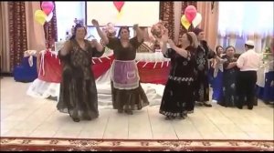 Gypsy wedding-- И не нужны нам--90-60-90!