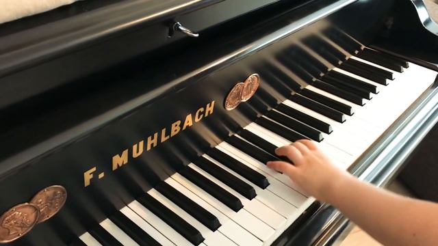 Упражнения для фортепиано на каждый день