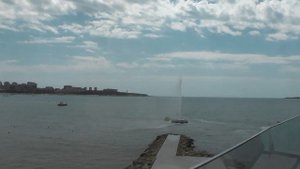 Прогулка по набережной