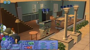 ИГРАЮ В THE SIMS 2 | ПРОХОЖДЕНИЕ СЕМЬЯ ГРАНТ #2: ТРЕНИРОВКА ОТ ГЕНЕРАЛА БАЗА