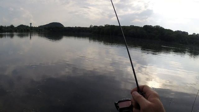 Полиэстер - применение. Зачем?... обзор на прудовой рыбалке. YGK Cherum Ambercord SG D-Pet #0.2 1l смотреть онлайн