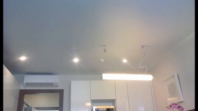 Примеры натяжных потолков смотреть онлайн