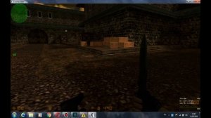 КАК СДЕЛАТЬ ПРИЦЕЛ ТОЧКУ В CS 1.6!?