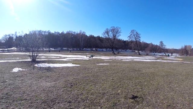 Quadcopter 450 DJI Naza M-Lite GPS квадрокоптер в Кузьминках смотреть онлайн