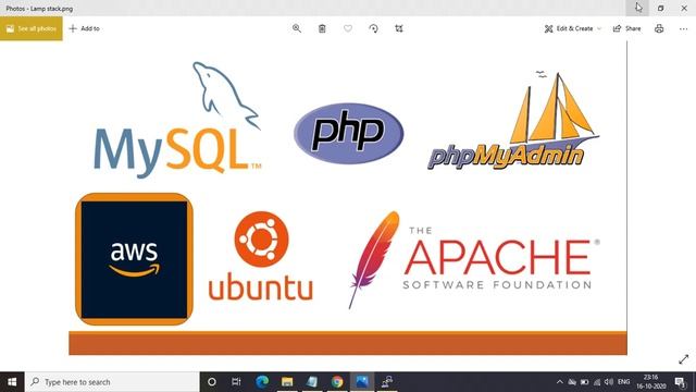 Install LAMP Stack (Linux, Apache, MySQL, PHP, PhpmyAdmin) in Ubuntu 20 04 смотреть онлайн