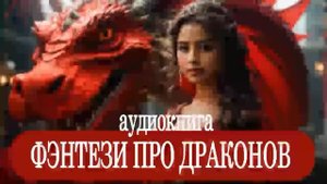 АУДИОКНИГА - ФЭНТЕЗИ ПРО ДРАКОНОВ
