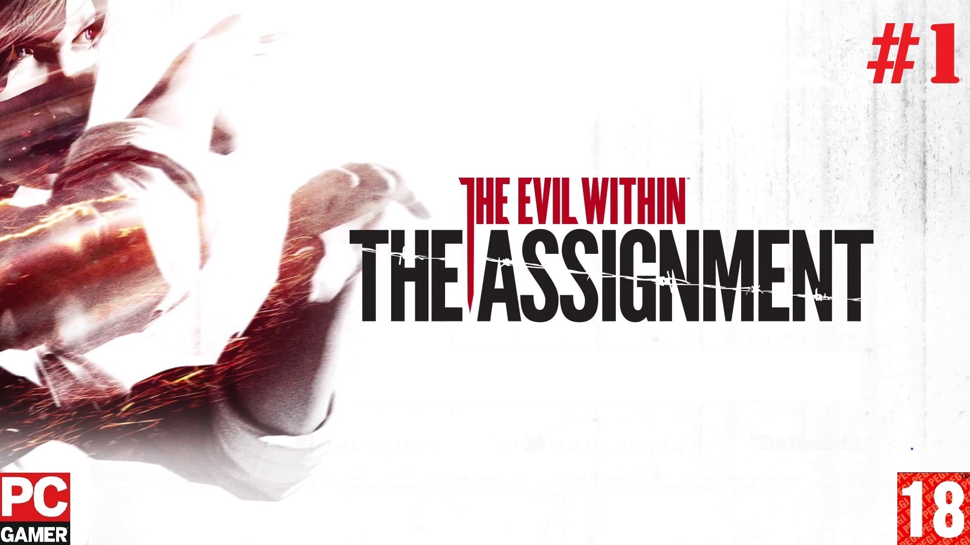 The Evil Within The Assignment(PC) - Прохождение #1, DLC. (без комментариев) на Русском.