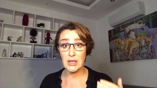 Снежана Егорова: 2 часть прерванного эфира.