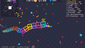 MY New Record - (134217K) - Cube Arena 2048