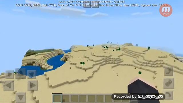 Создать мир в майнкрафте . смотреть онлайн