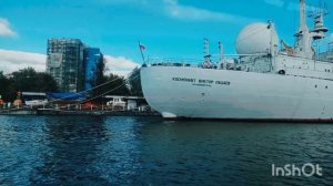 КАЛИНИНГРАД. ОТПУСК В ОКТЯБРЕ