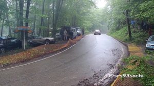 #Горная Гонка Сочи-17 (Ахун) 4-й Этап 20.05.2017