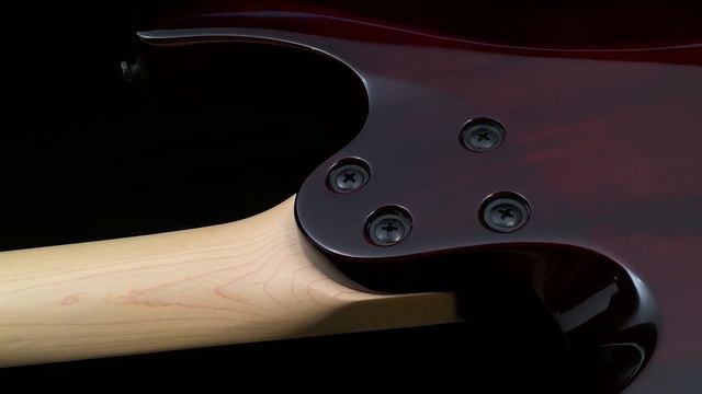 C-6 ELITE IN VINTAGE SUNBURST смотреть онлайн