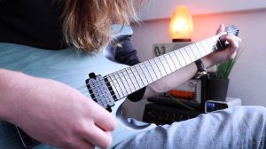 Chapman Guitars Standard Series ML1 Baritone Demo featuring James Frankland