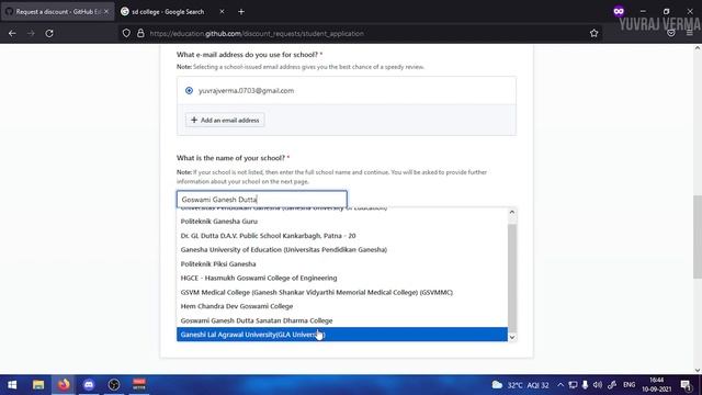 Get GitHub Student Developer Pack - Hindi | School/College Students - Get Free Domain, Server...