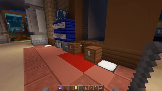 THE WHEELCHAIR GANG!! || Minecraft || City Living смотреть онлайн