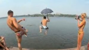 Прыжки в воду