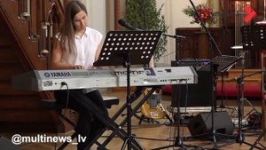 Citādais dievkalpojums | Alise Joste "Holding hands with spring"