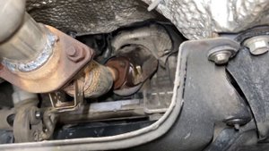 Удаление катализаторов и прошивка Евро 2 KIA Sportage 1.6 GDi G4FD.