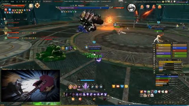 Revelation online: Машинариум все боссы (кп 69) смотреть онлайн