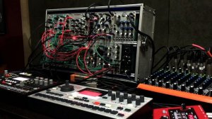 Eurorack, Elektron & Nord Drum2