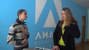 Урок вокала для начинающих от певицы и педагога Ольги Васениной