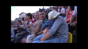 Фестиваль военной песни "От Афгана до Чечни" г.Димитровград 2015 год
